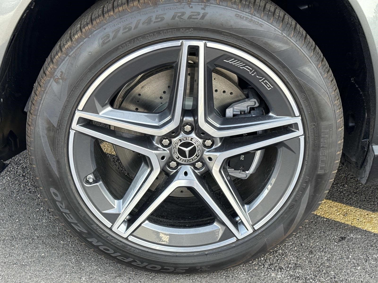 2026 MERCEDES-BENZ GLS-CLASS - Image 11