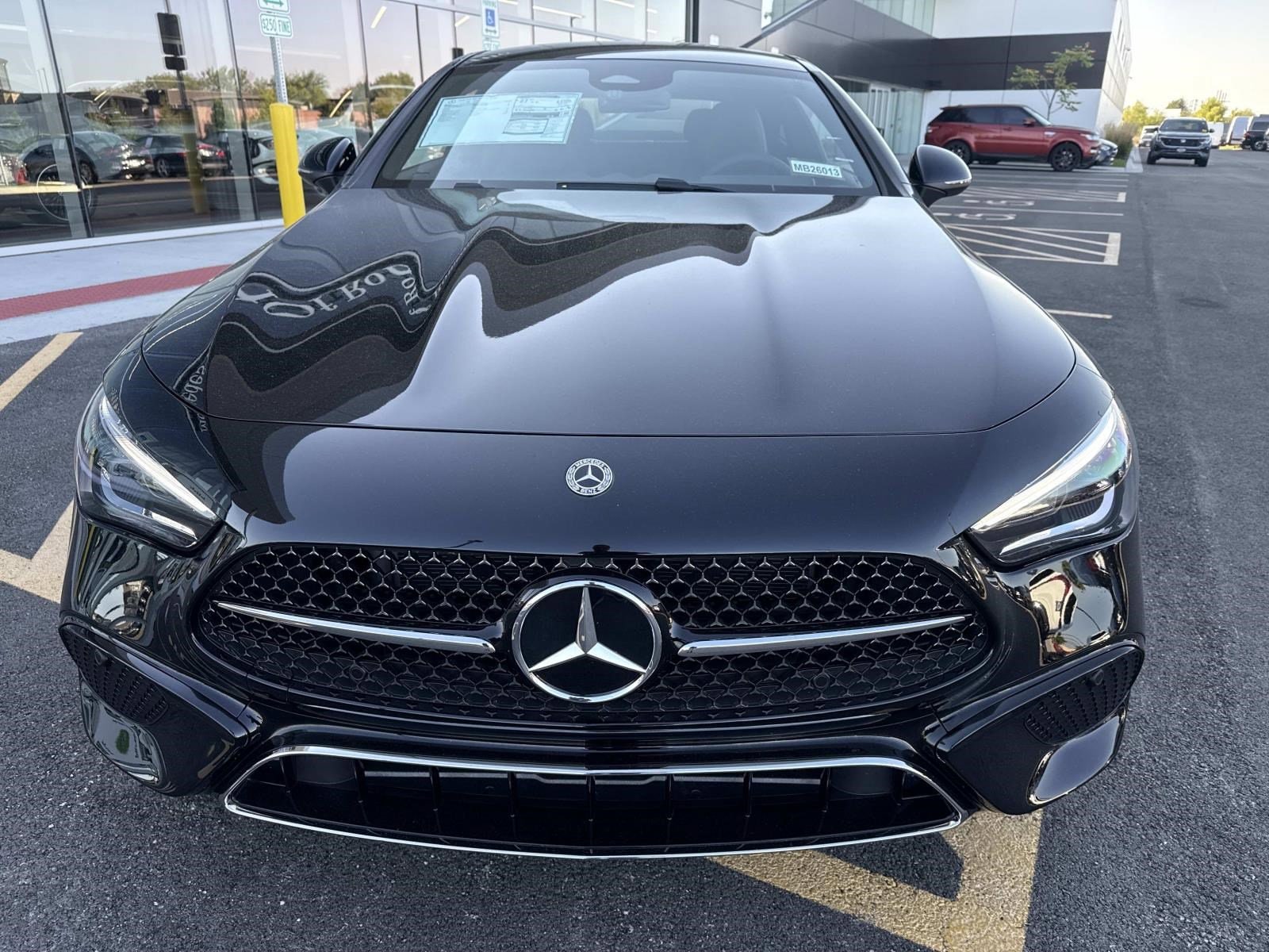 2026 MERCEDES-BENZ CLE - Image 3