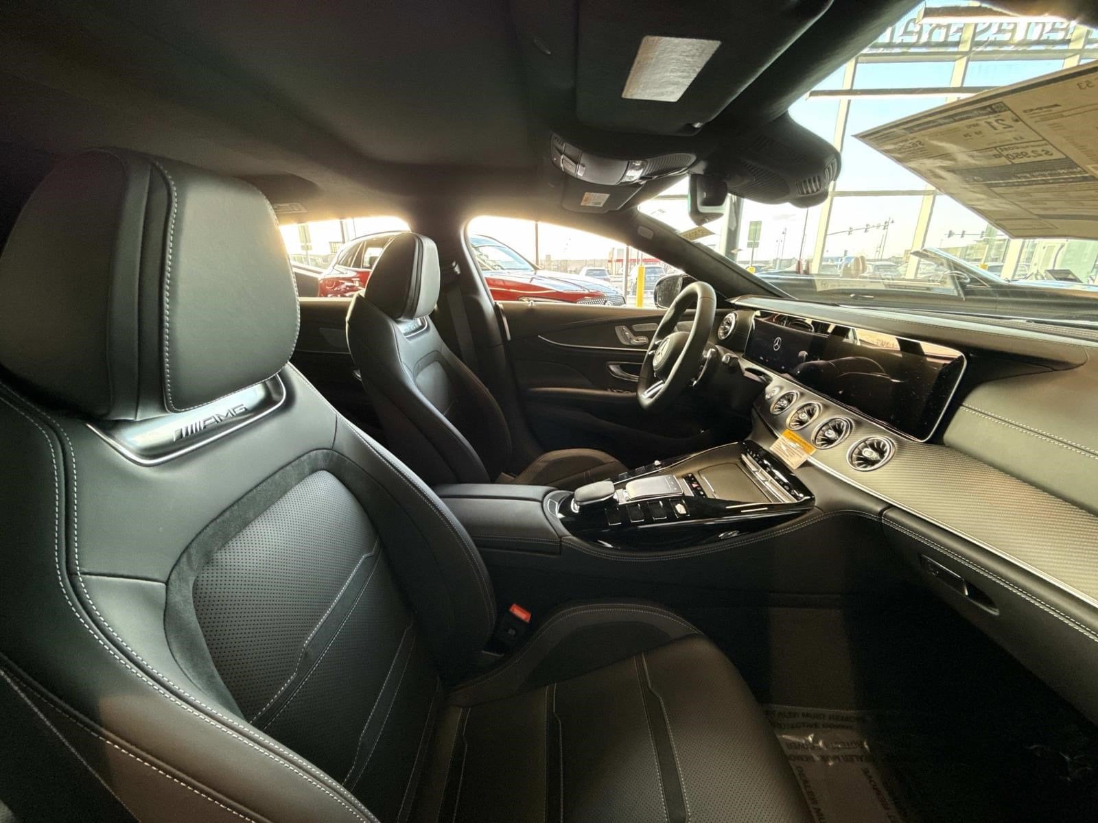 2026 MERCEDES-BENZ BENZ MERCEDES BENZ AMG GT - Image 5