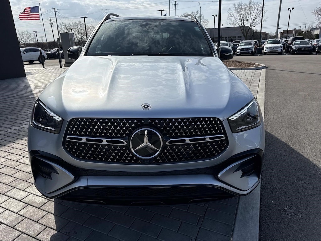 Used 2025 Mercedes-Benz GLE 580 4MATIC SUV