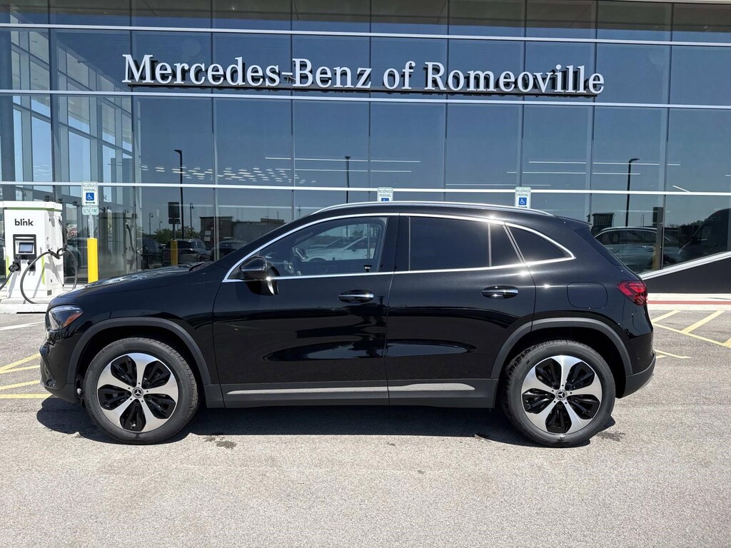 New 2026 Mercedes-Benz GLA 250 4matic SUV 4MATIC SUV