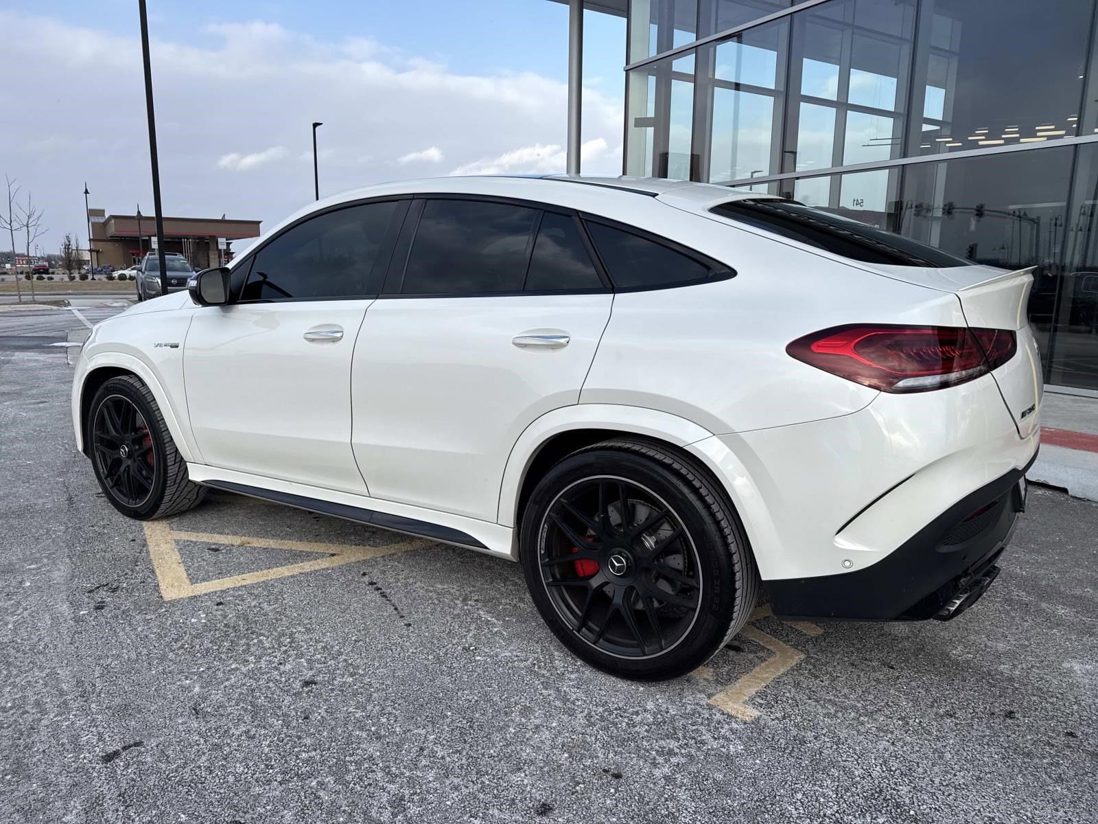 2023 MERCEDES-BENZ GLE-CLASS - Image 12