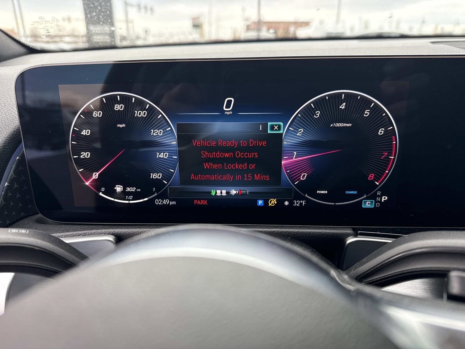 2025 MERCEDES-BENZ GLB-CLASS - Image 41