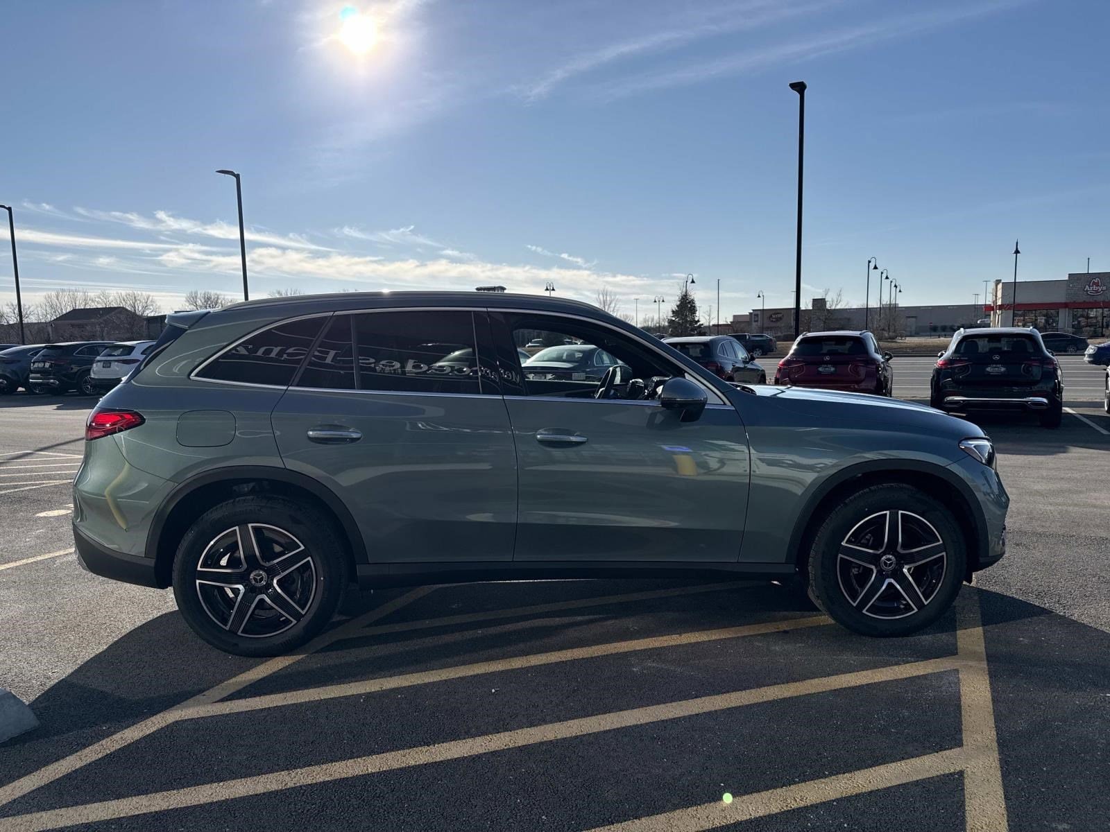 2026 MERCEDES-BENZ GLC-CLASS - Image 6