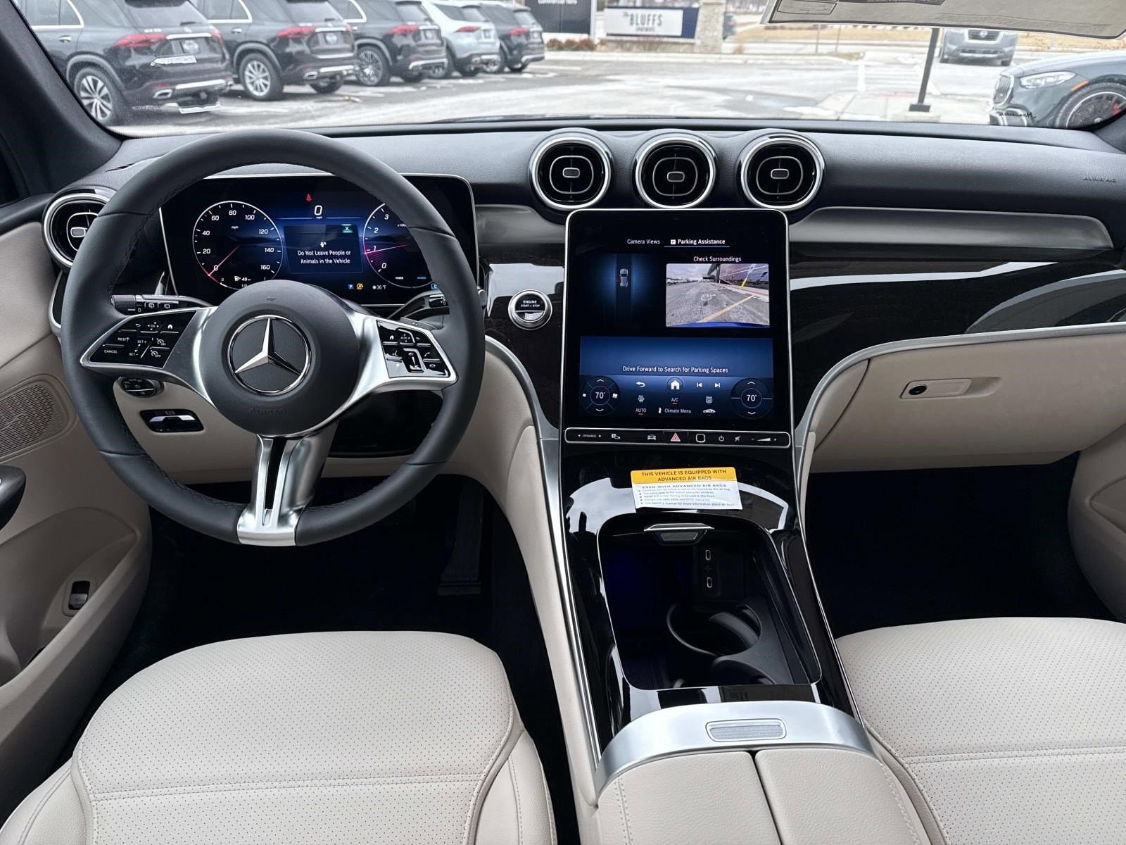 2026 MERCEDES-BENZ GLC-CLASS - Image 21