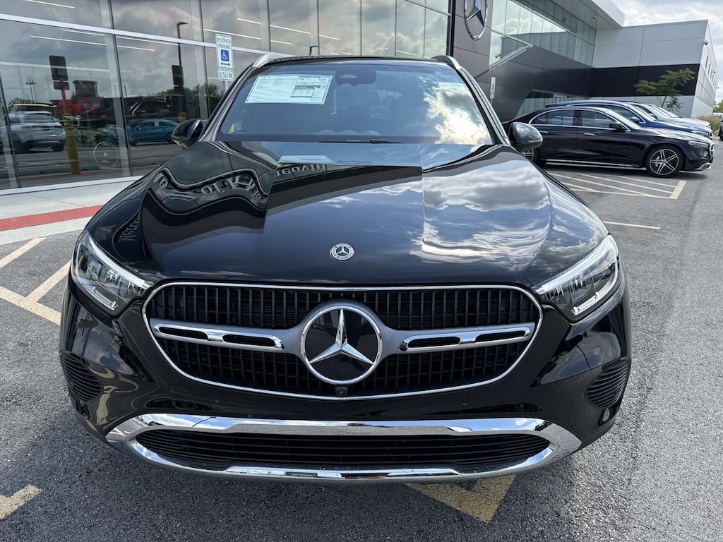 New 2027 Mercedes-Benz GLC 300 Base SUV