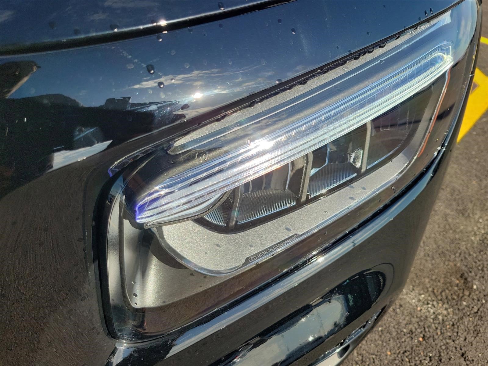 2025 MERCEDES-BENZ GLB-CLASS - Image 4