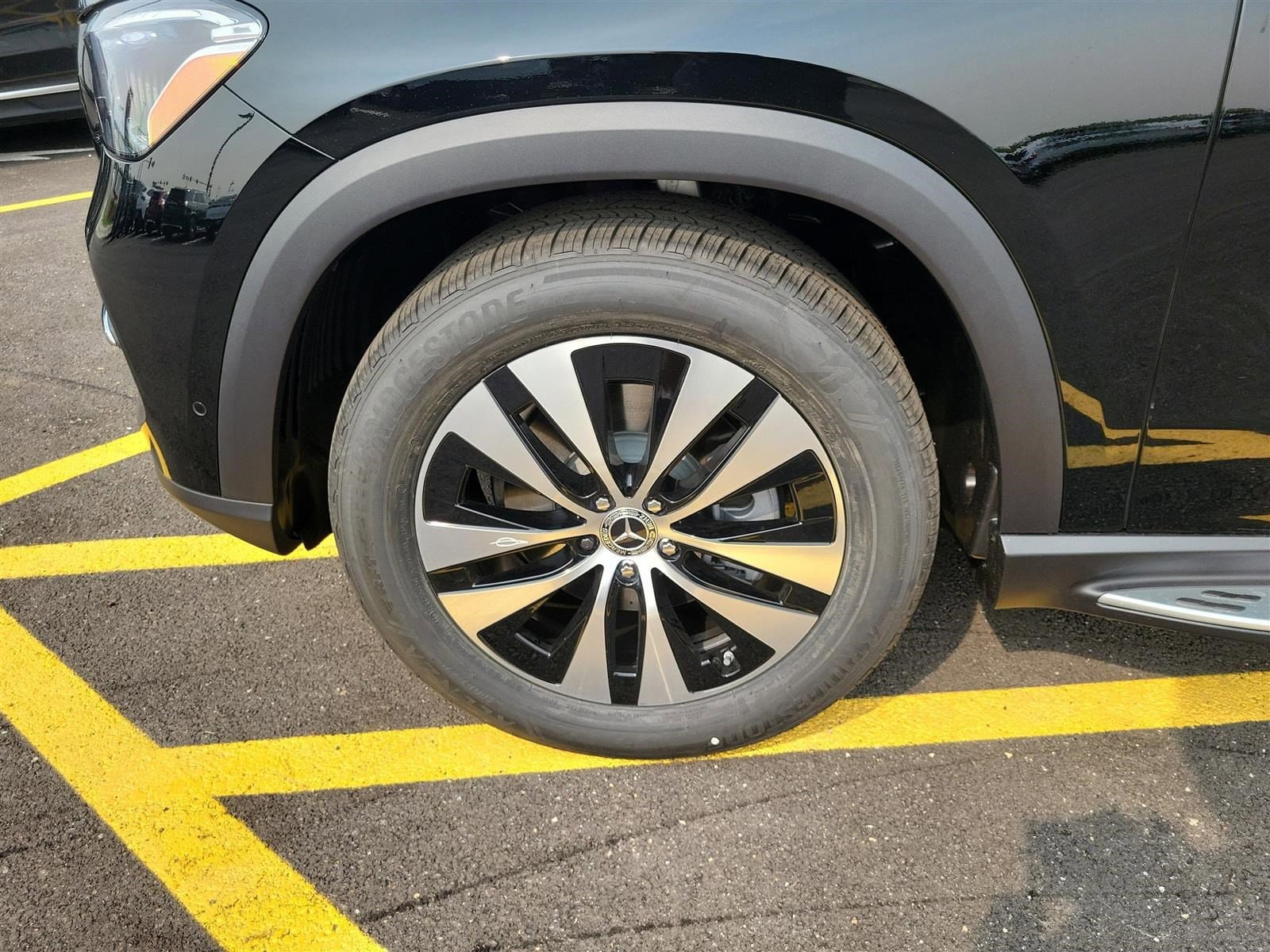 2025 MERCEDES-BENZ GLE-CLASS - Image 3