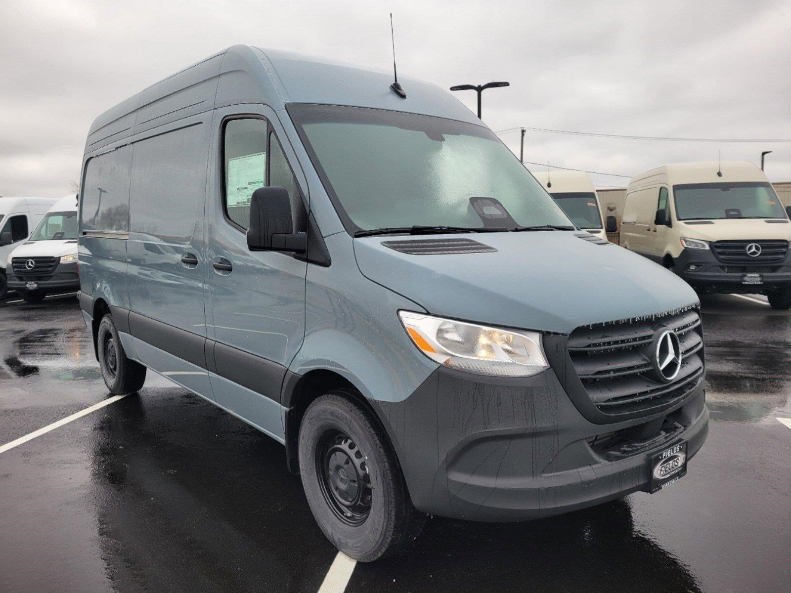 2025 MERCEDES-BENZ SPRINTER - Image 6
