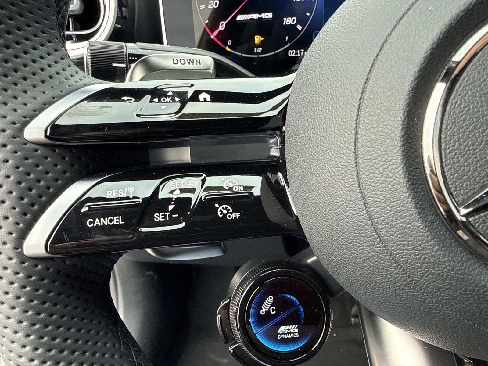 2026 MERCEDES-BENZ C-CLASS - Image 40