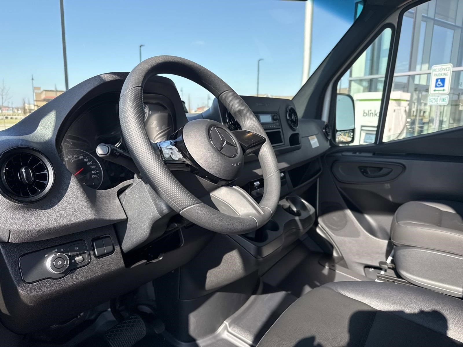 2026 Mercedes-Benz Sprinter Cargo Van Base - Photo 20
