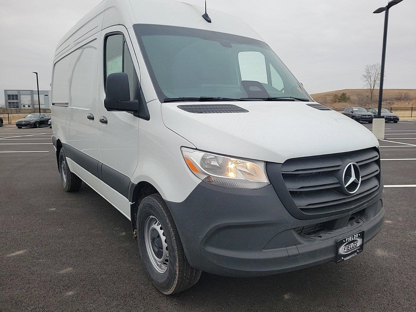 2025 MERCEDES-BENZ SPRINTER - Image 6