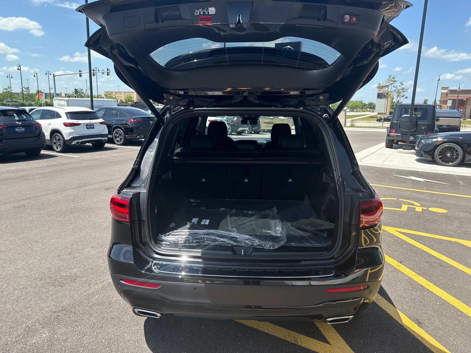 2025 MERCEDES-BENZ GLB-CLASS - Image 13