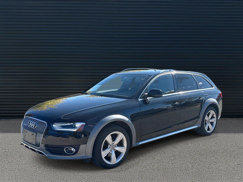 Used 2016 Audi A4 allroad 2.0T Premium Wagon