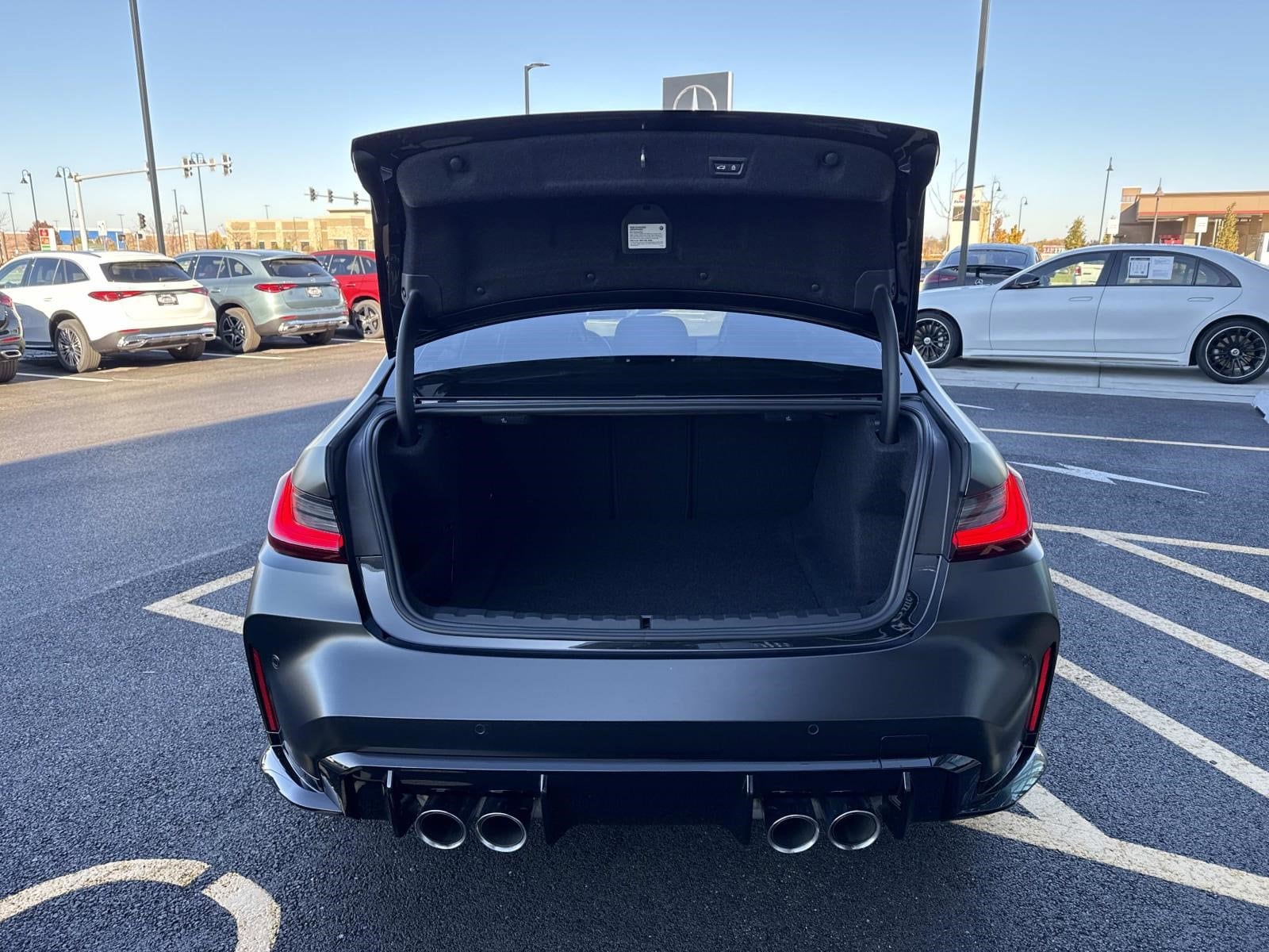 2023 BMW M3 - Image 12