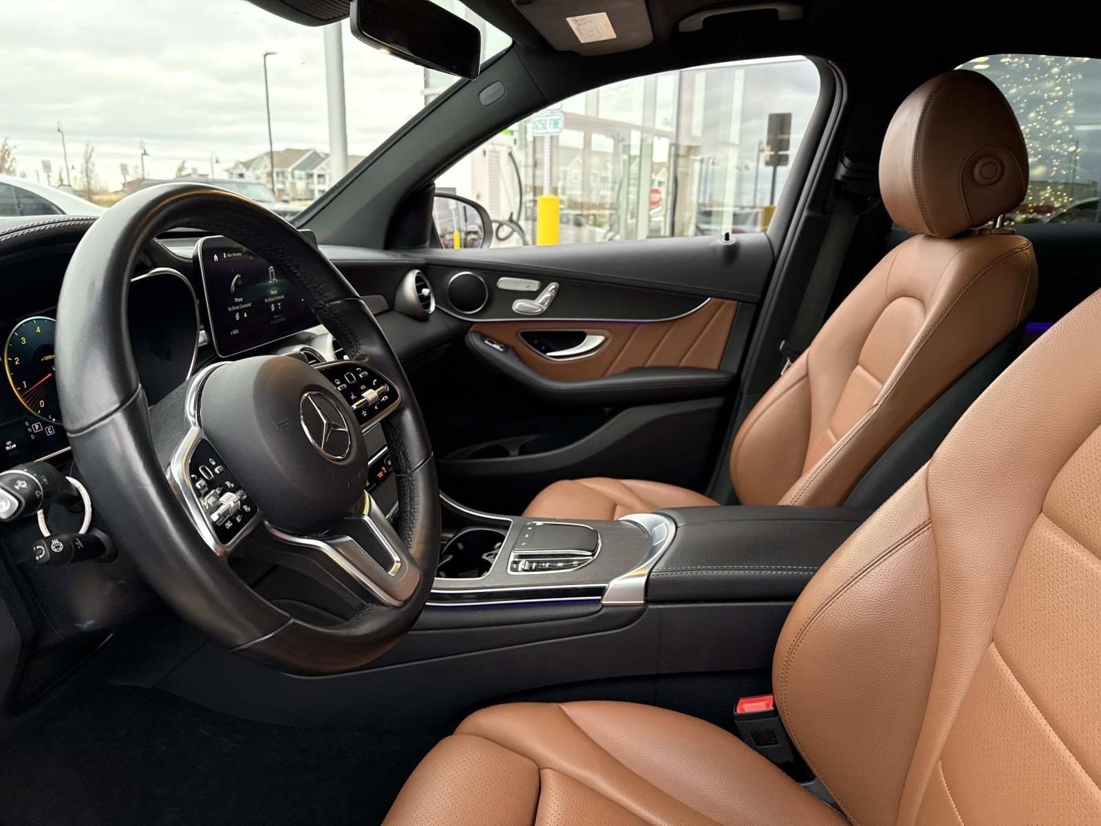 2023 MERCEDES-BENZ GLC-CLASS - Image 30