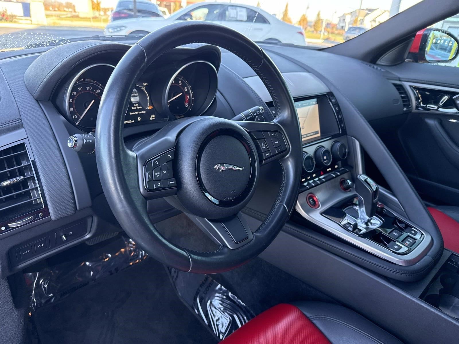 2017 JAGUAR F-TYPE - Image 22