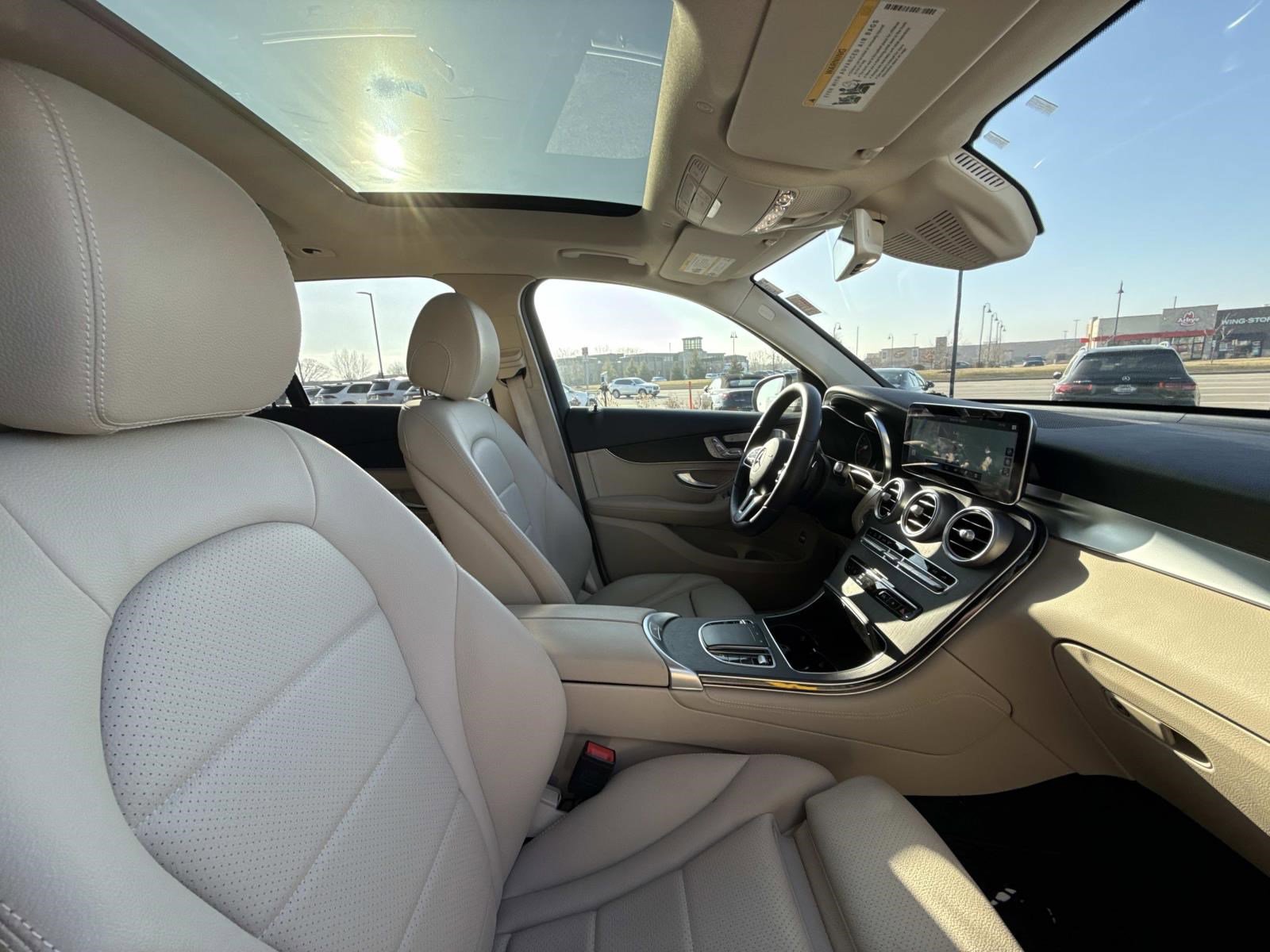 2020 MERCEDES-BENZ GLC-CLASS - Image 6