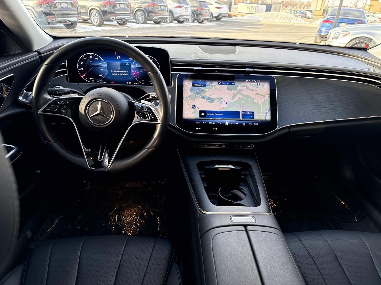 2024 Mercedes-Benz E-Class E350 - Photo 21