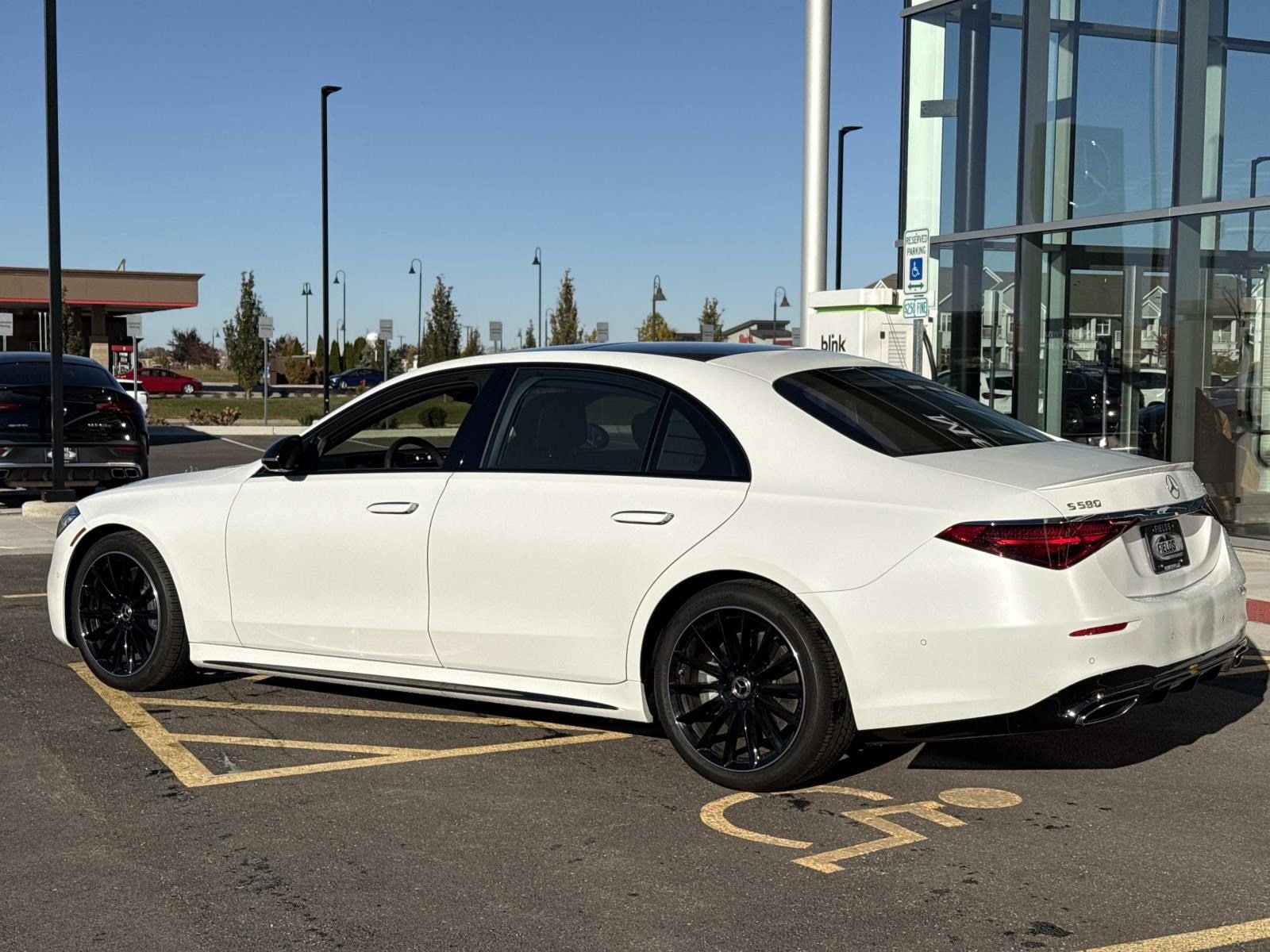 2025 MERCEDES-BENZ S-CLASS - Image 8