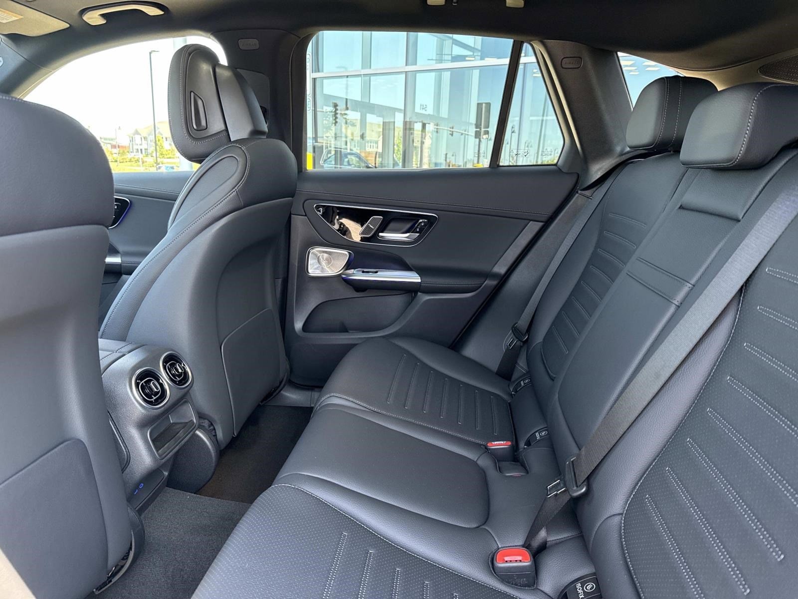 2026 MERCEDES-BENZ GLC-CLASS - Image 16