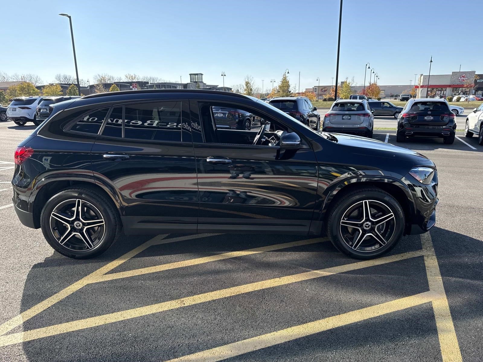 2025 MERCEDES-BENZ GLA-CLASS - Image 6