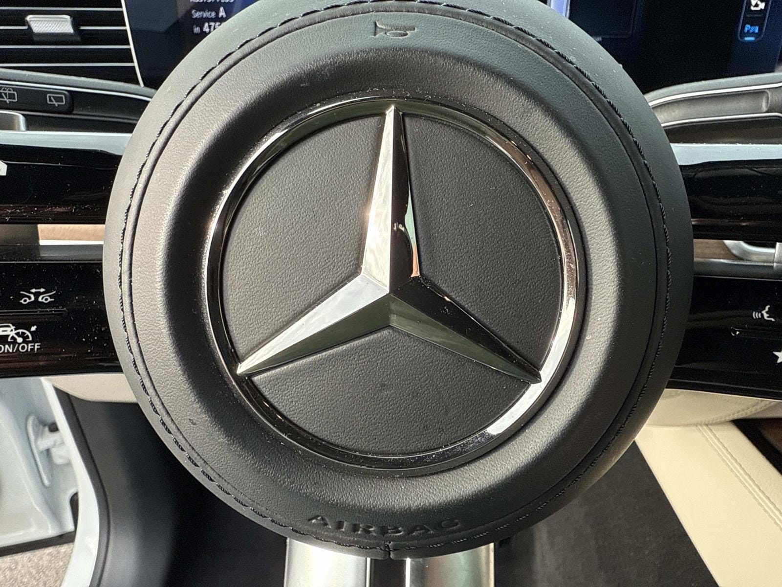 2025 MERCEDES-BENZ GLS-CLASS - Image 44