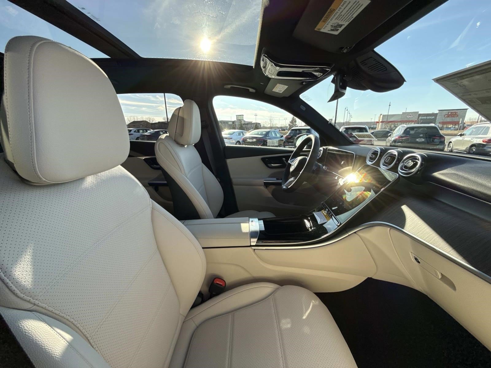 2026 MERCEDES-BENZ GLC-CLASS - Image 5