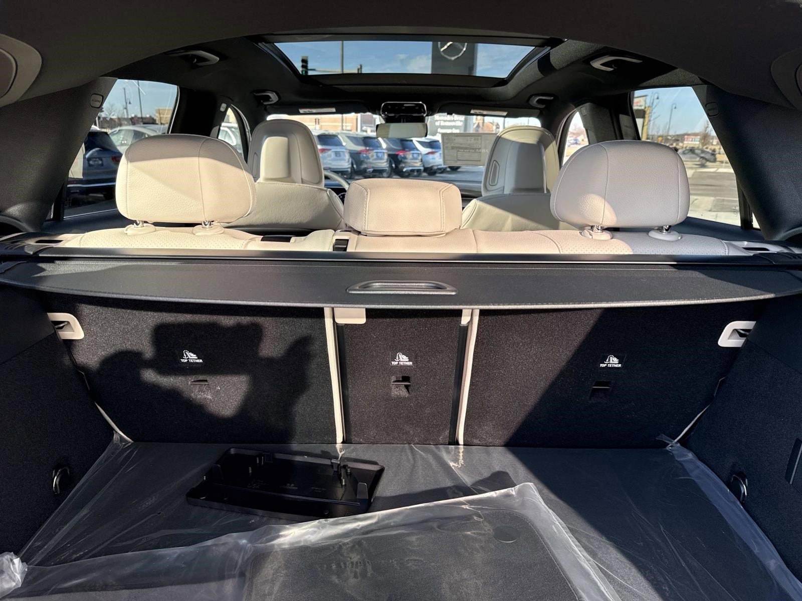 2026 MERCEDES-BENZ GLC-CLASS - Image 10