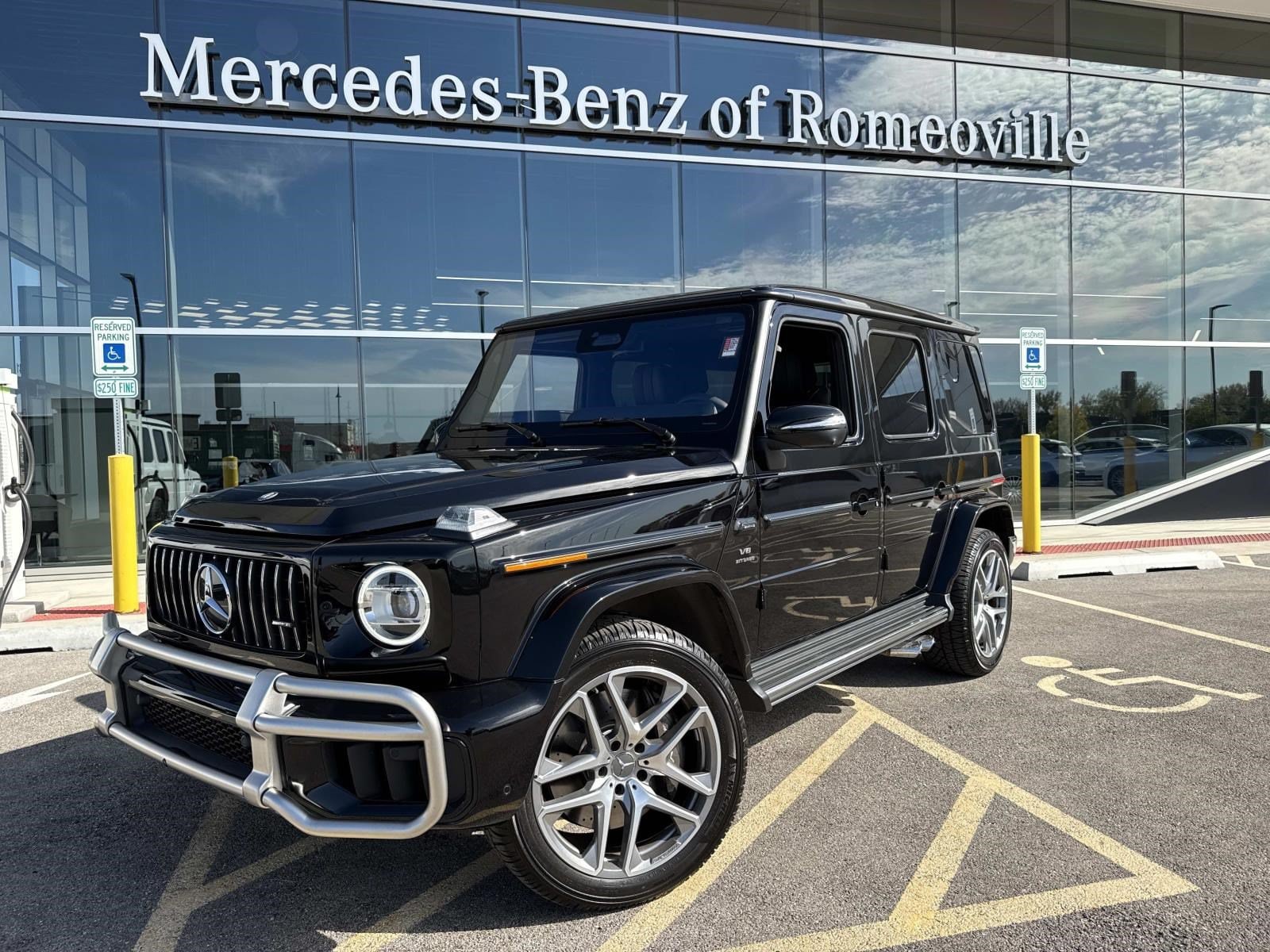 2026 Mercedes-Benz G-Class Mercedes-AMG