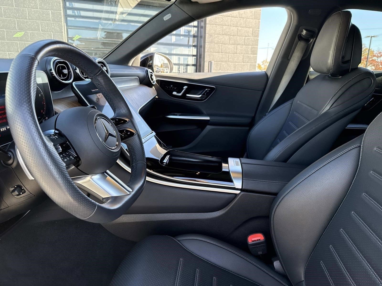 2024 MERCEDES-BENZ GLC-CLASS - Image 26