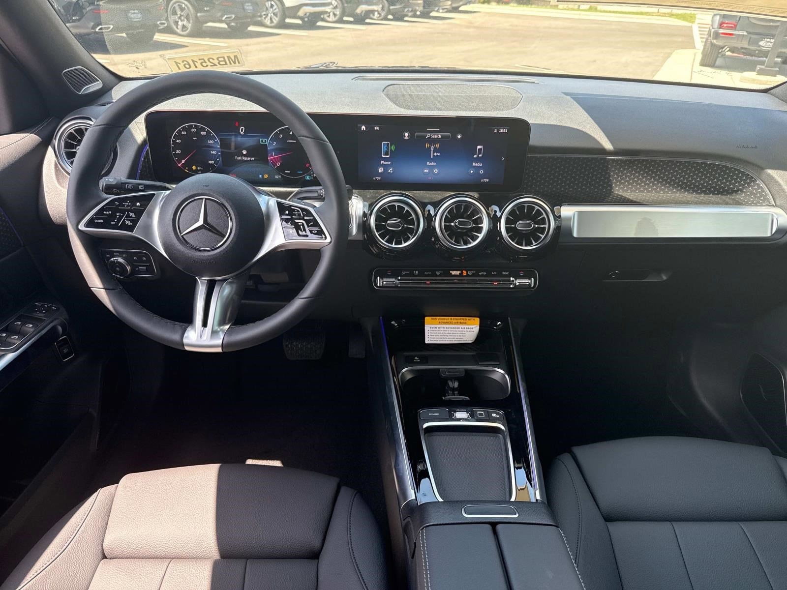 2025 MERCEDES-BENZ GLB-CLASS - Image 22