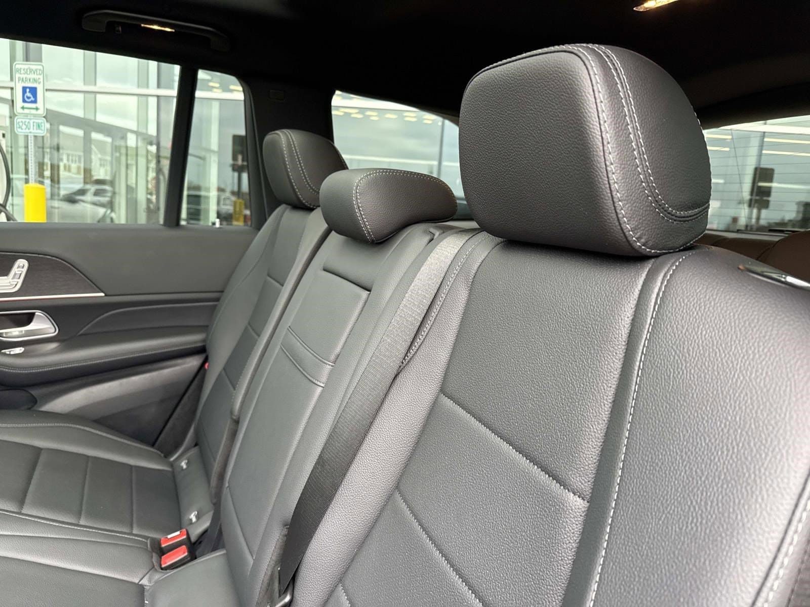 2025 MERCEDES-BENZ GLS-CLASS - Image 21