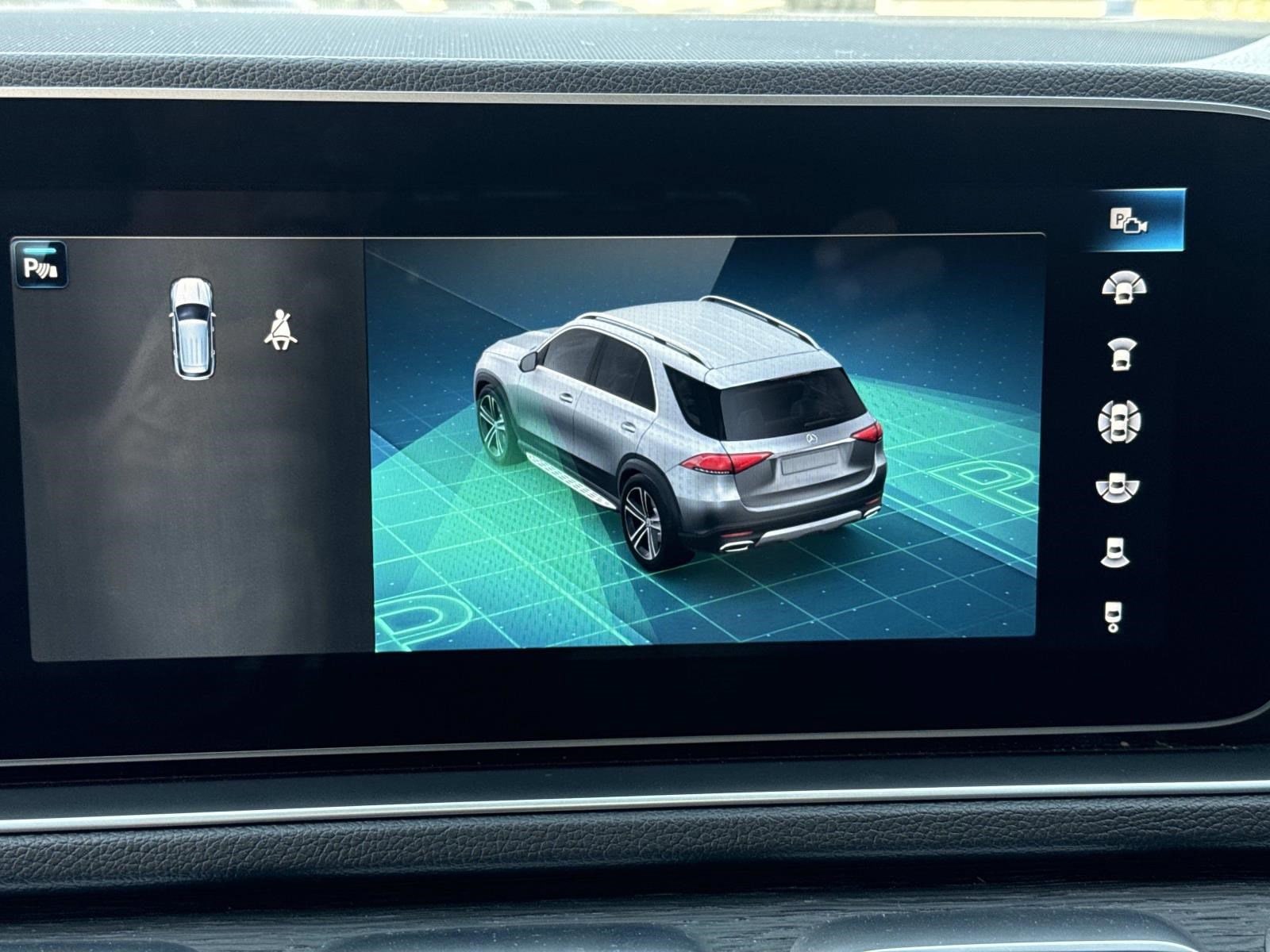 2022 MERCEDES-BENZ GLE-CLASS - Image 36