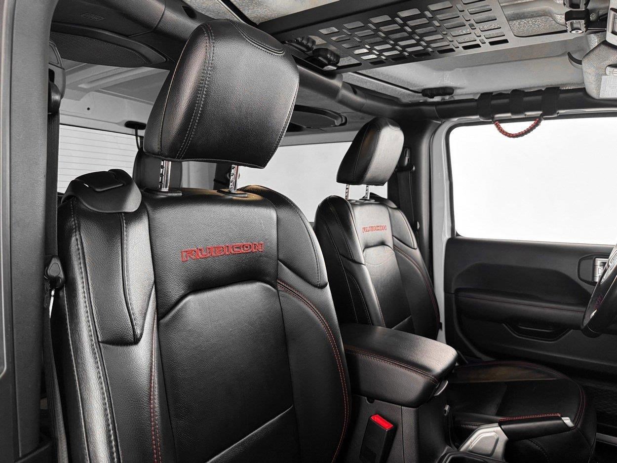 2020 JEEP WRANGLER - Image 24