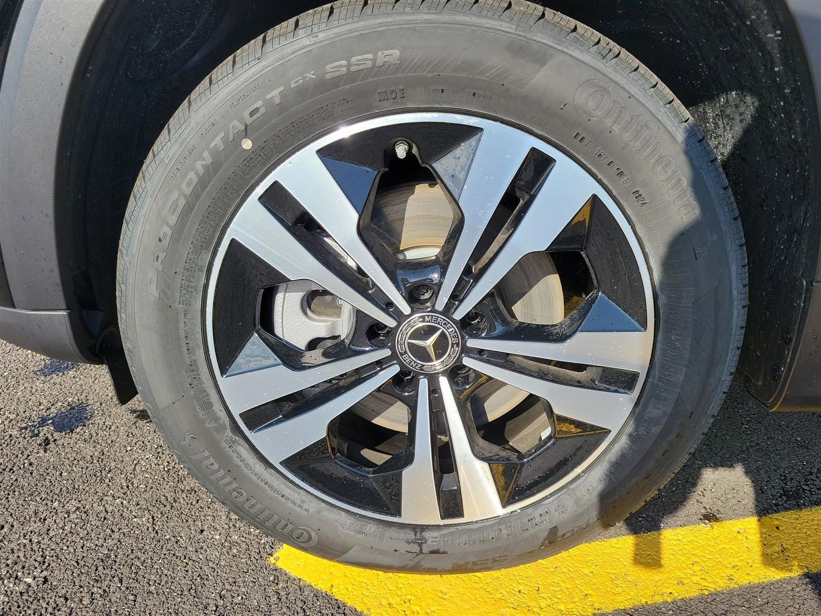 2025 MERCEDES-BENZ GLB-CLASS - Image 3