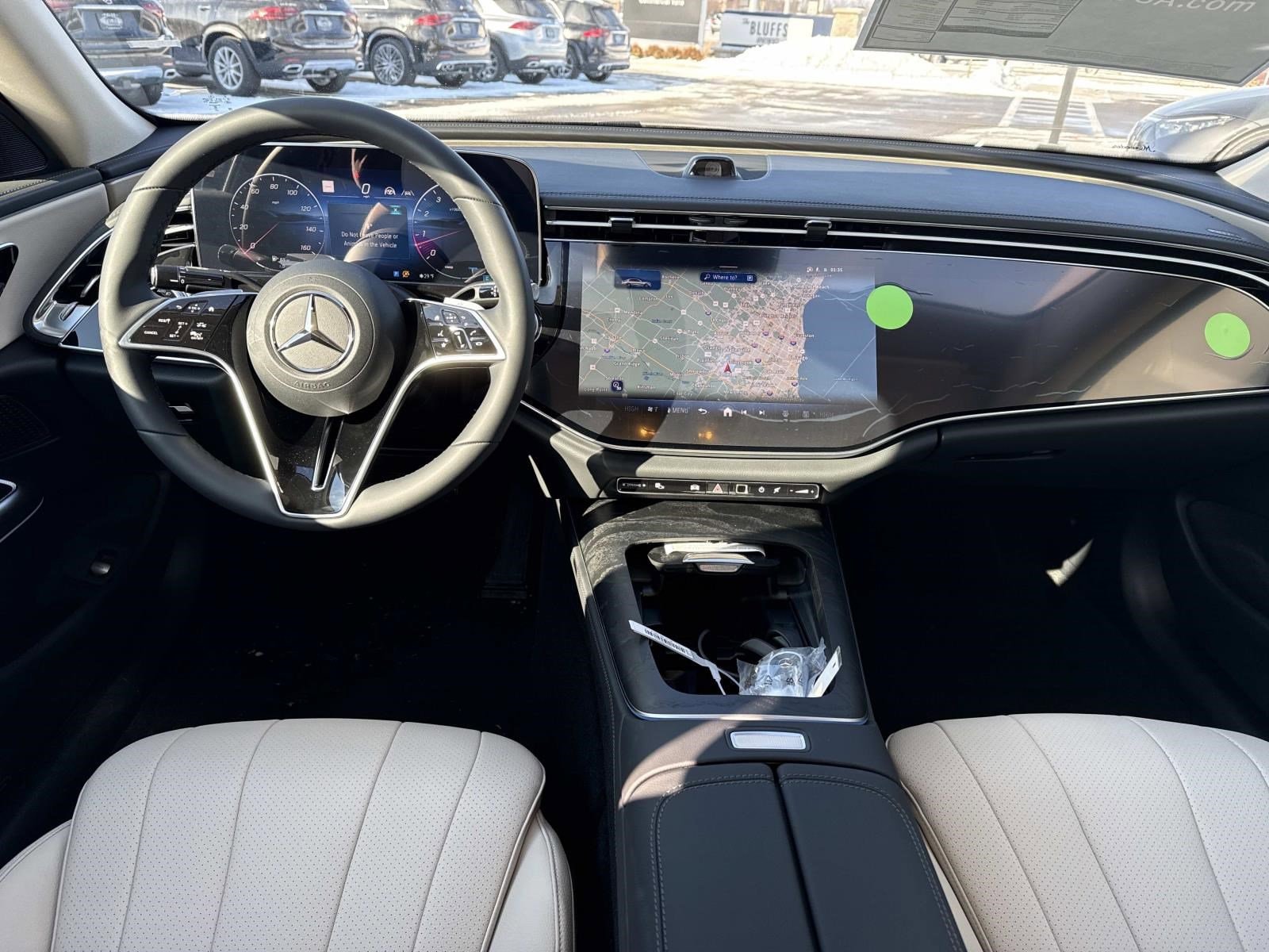 2026 MERCEDES-BENZ E-CLASS - Image 16