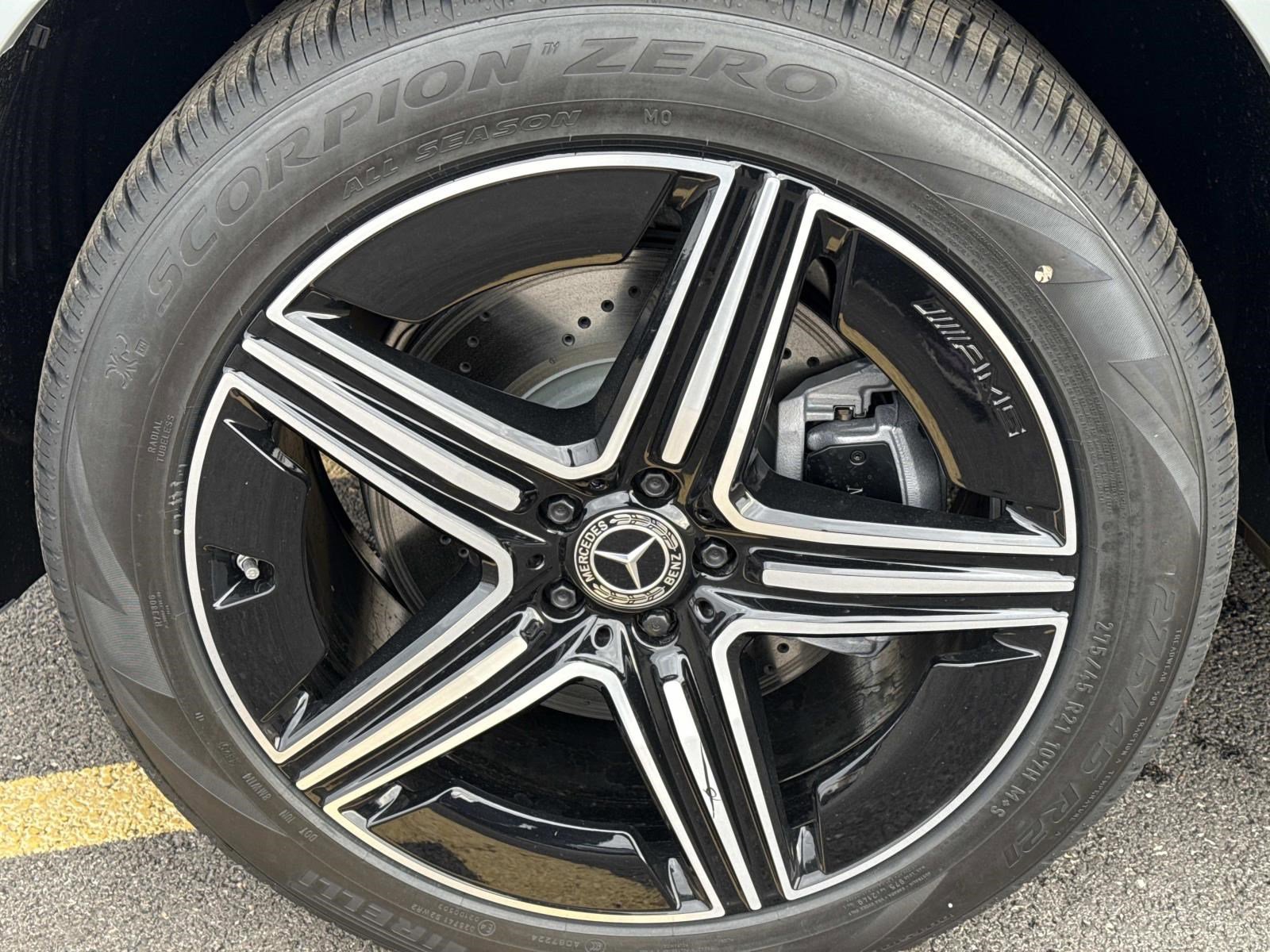 2026 MERCEDES-BENZ GLE-CLASS - Image 14