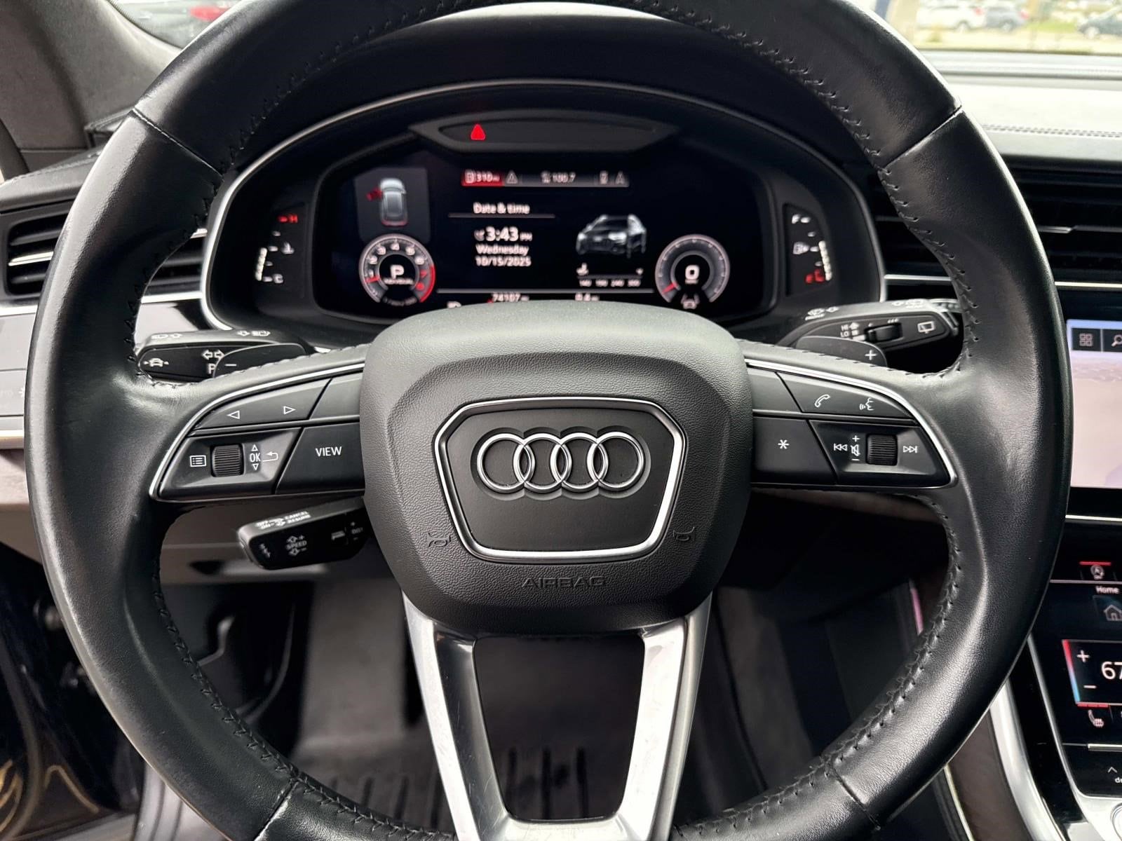 2019 AUDI Q8 - Image 34