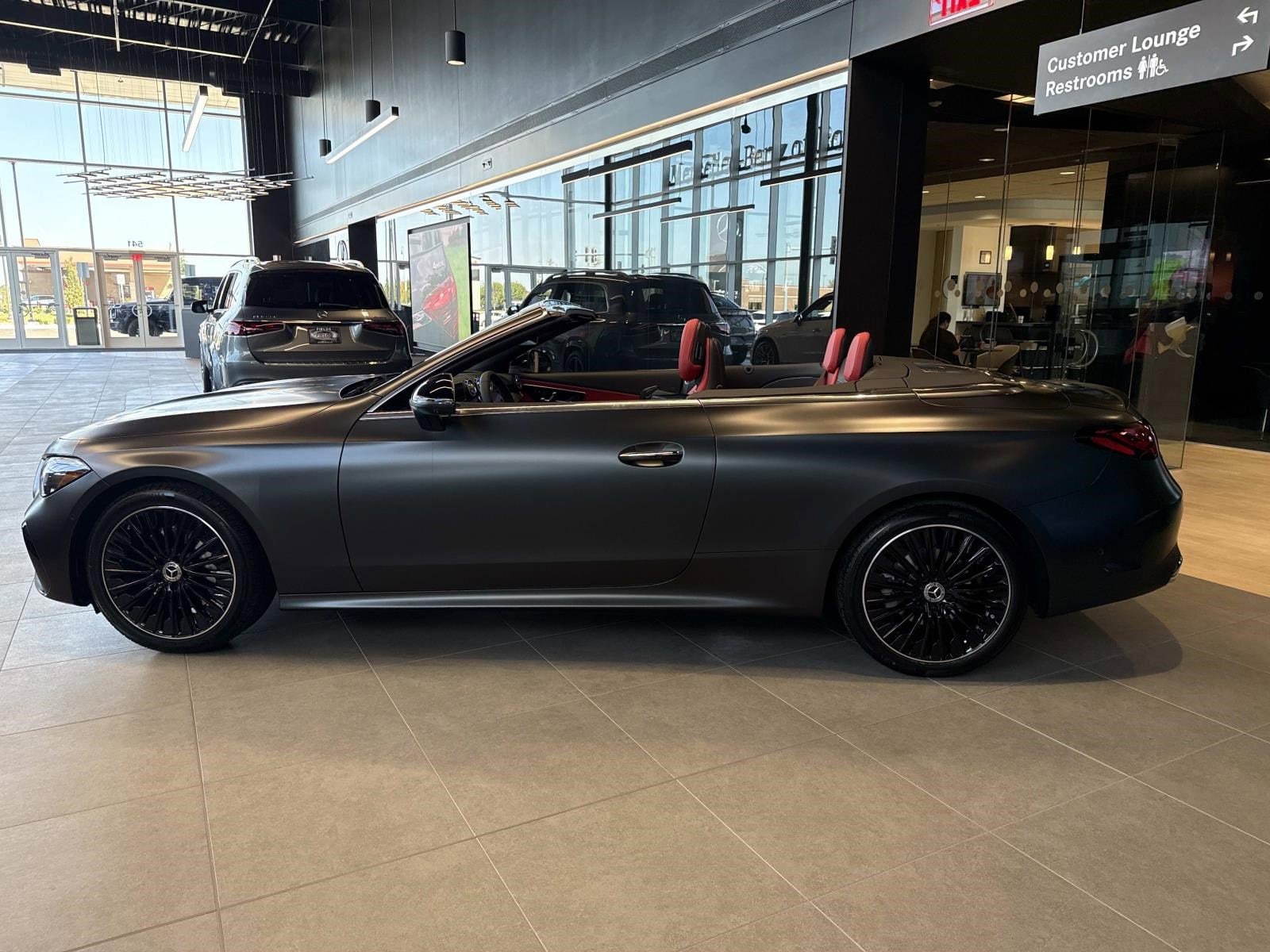 2026 MERCEDES-BENZ CLE - Image 9