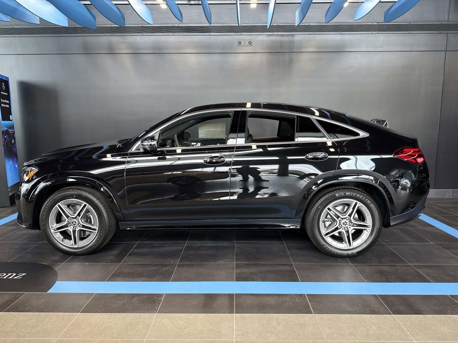 2026 MERCEDES-BENZ GLE-CLASS - Image 8