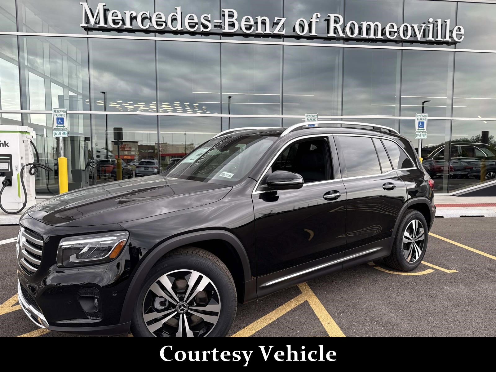 2026 MERCEDES-BENZ GLB-CLASS - Image 1