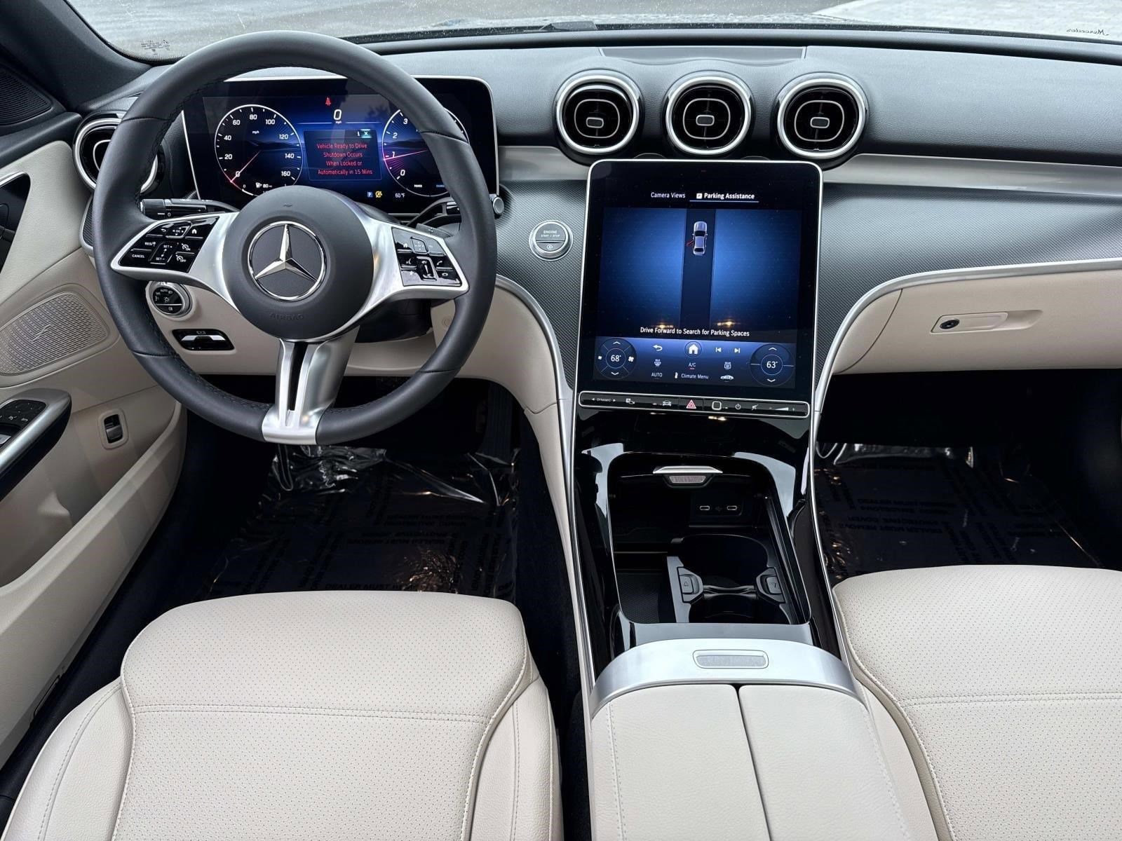 2025 MERCEDES-BENZ C-CLASS - Image 22