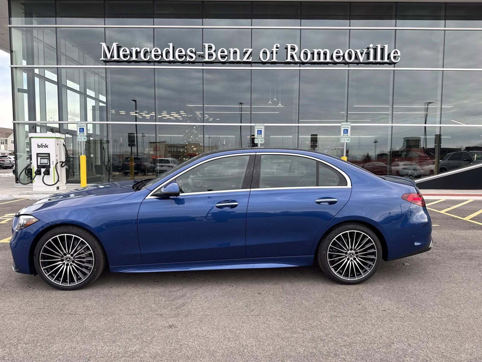 2026 MERCEDES-BENZ C-CLASS - Image 2