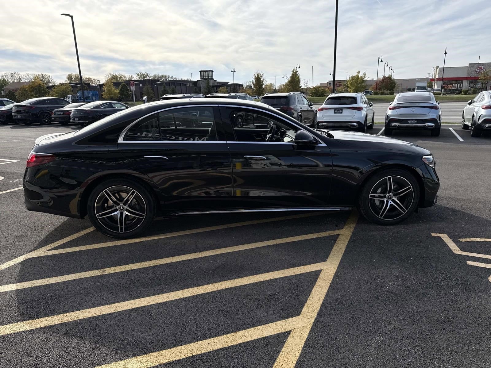 2026 MERCEDES-BENZ E-CLASS - Image 6