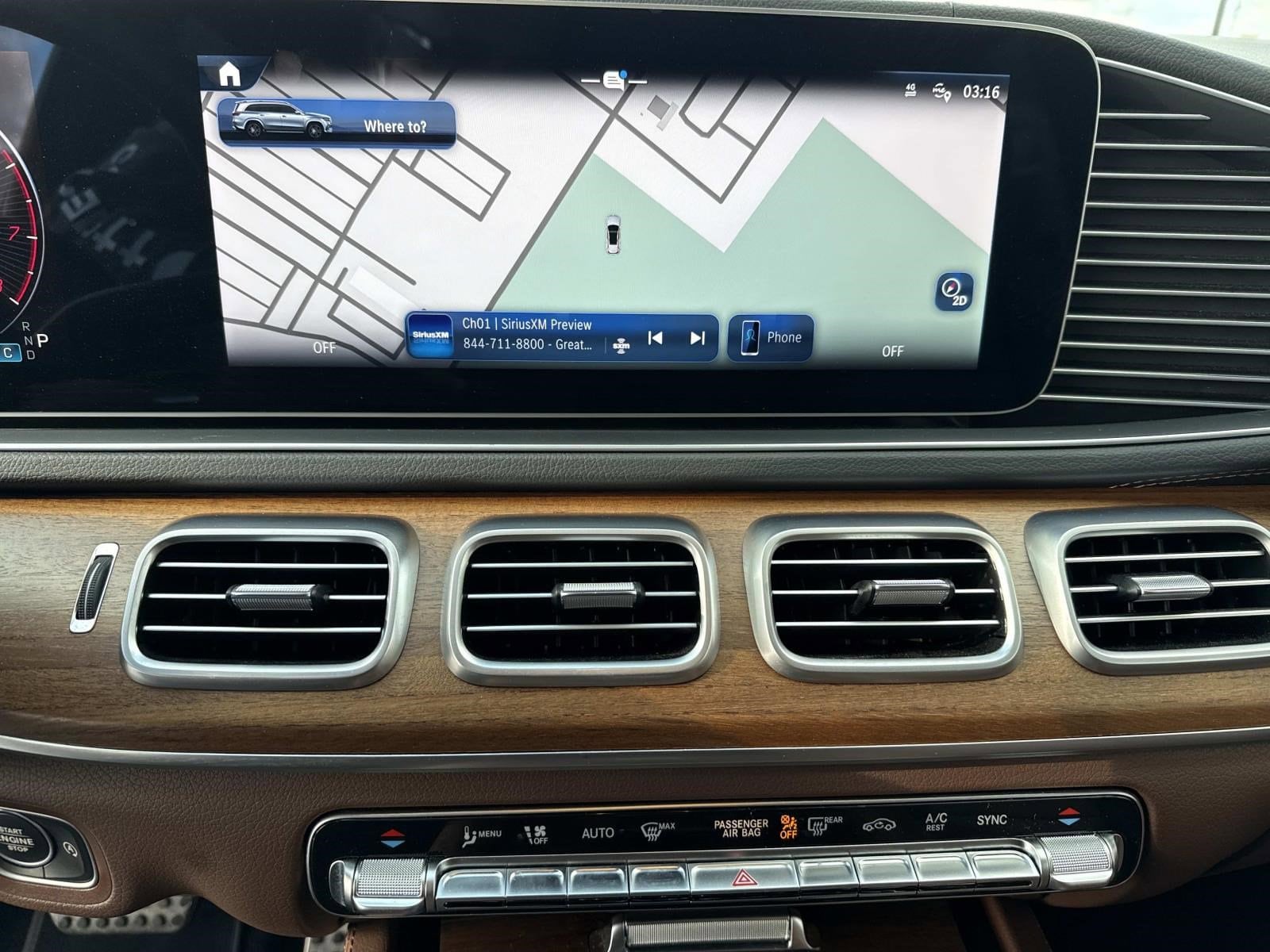 2024 MERCEDES-BENZ GLS-CLASS - Image 36