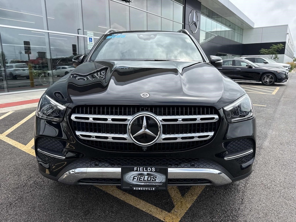 Certified 2025 Mercedes-Benz GLE 350 4MATIC SUV