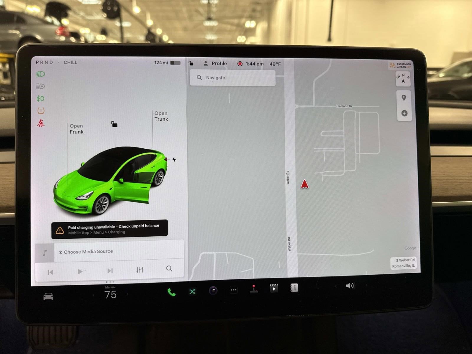2022 TESLA MODEL 3 - Image 25