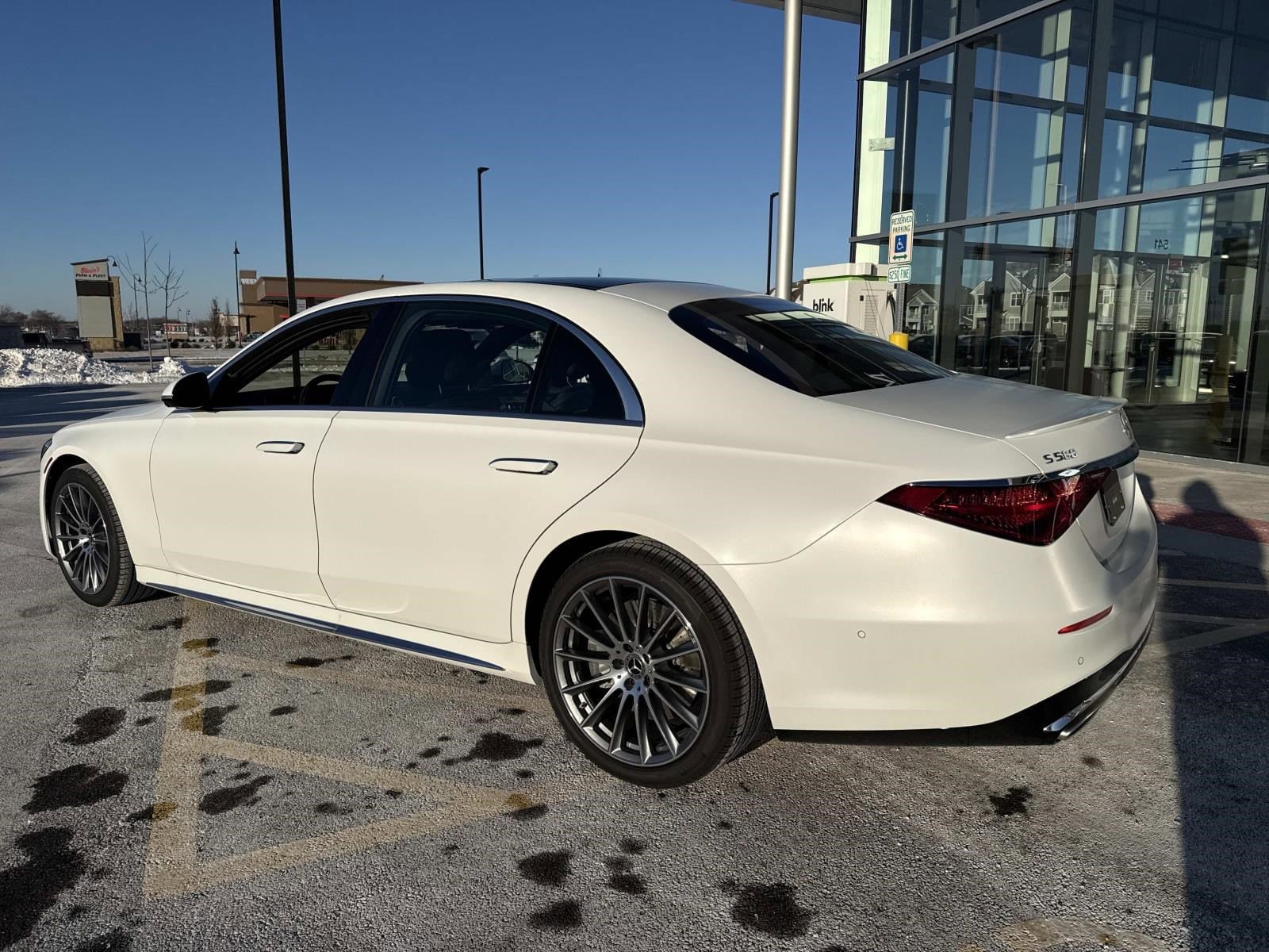 2026 MERCEDES-BENZ S-CLASS - Image 12