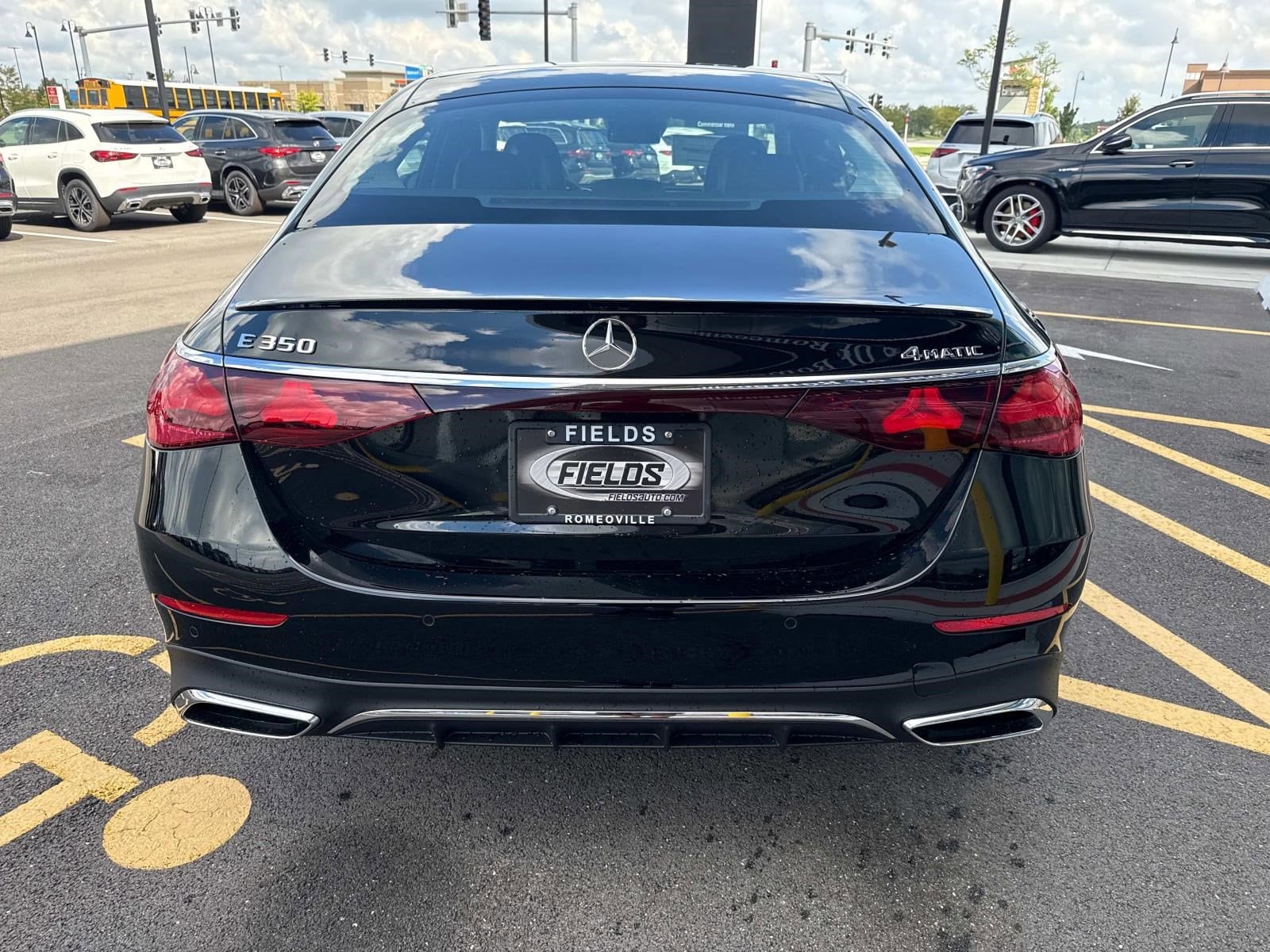 2026 MERCEDES-BENZ E-CLASS - Image 7